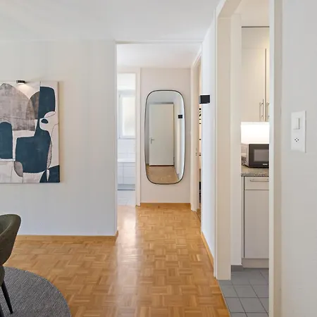 Apartment Zentrale Mit Buero Und Parkplatz *