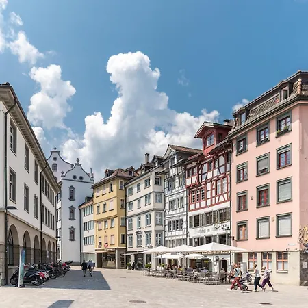 Apartment Zentrale Mit Buero Und Parkplatz *